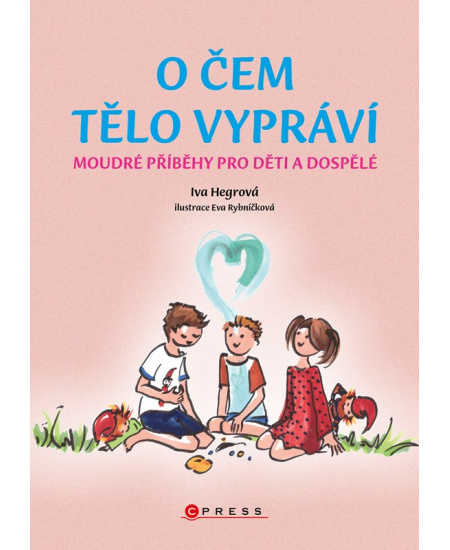Levně O čem tělo vypráví