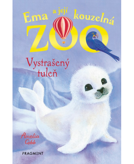 Ema a její kouzelná zoo - Vystrašený tuleň