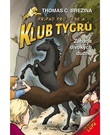 Klub Tygrů - Záhada divokých duchů Fragment
