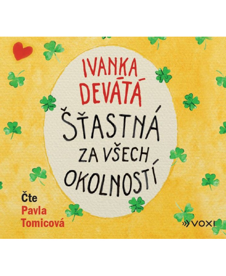 Šťastná za všech okolností (audiokniha)