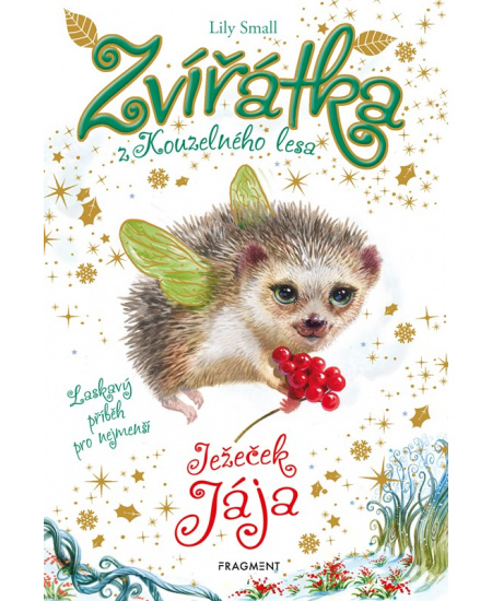 Levně Zvířátka z Kouzelného lesa – Ježeček Jája
