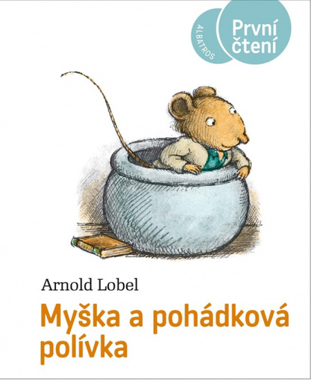 Levně Myška a pohádková polívka