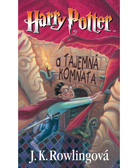 Harry Potter a Tajemná komnata