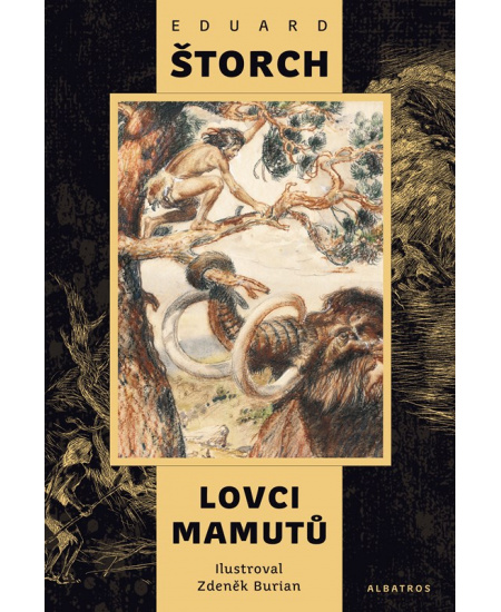 Levně Lovci mamutů