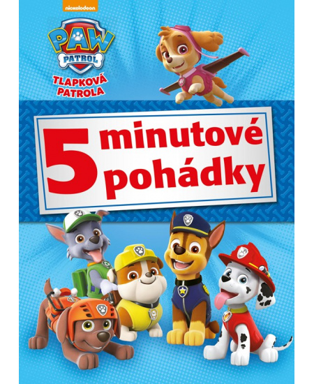 Tlapková patrola - 5minutové pohádky
