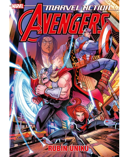 Levně Marvel Action - Avengers 2