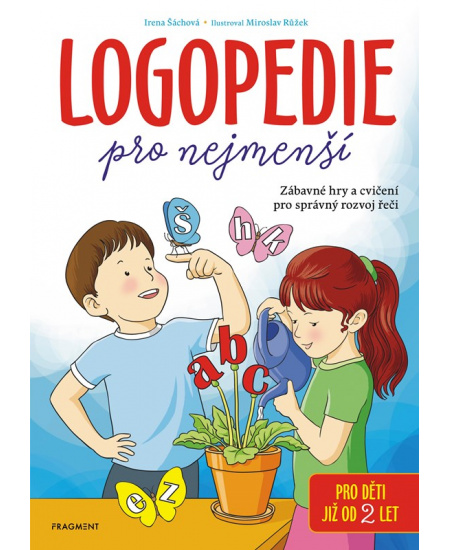 Logopedie pro nejmenší