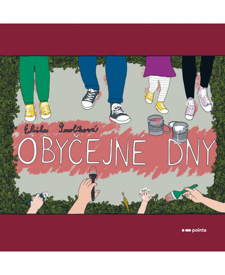 Levně Obyčejné dny