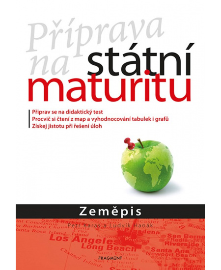Příprava na státní maturitu – Zeměpis