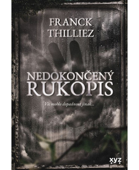 Levně Nedokončený rukopis