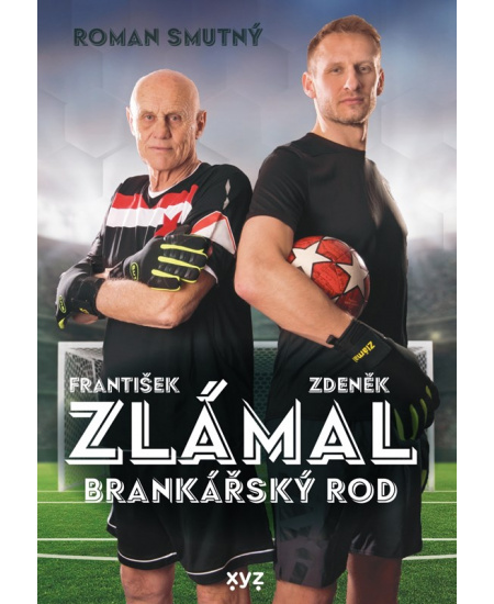 Levně Zlámal: brankářský rod