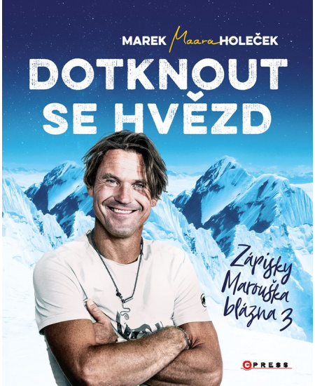 Levně Dotknout se hvězd