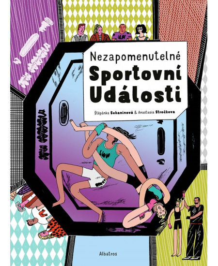 Levně Nezapomenutelné sportovní události