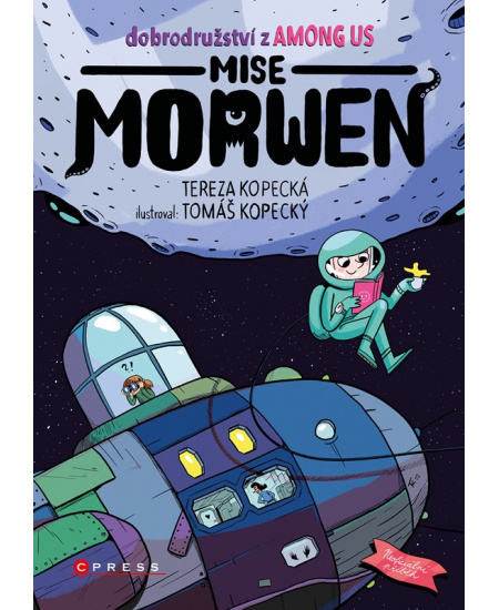 Dobrodružství z Among Us: Mise Morwen