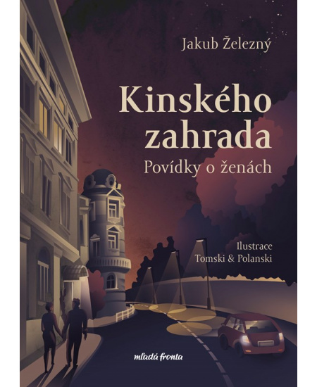 Levně Kinského zahrada