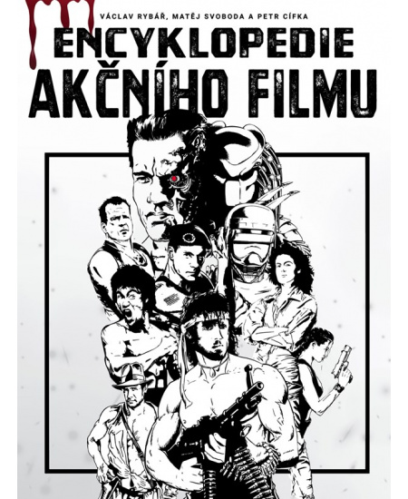 Levně Encyklopedie akčního filmu