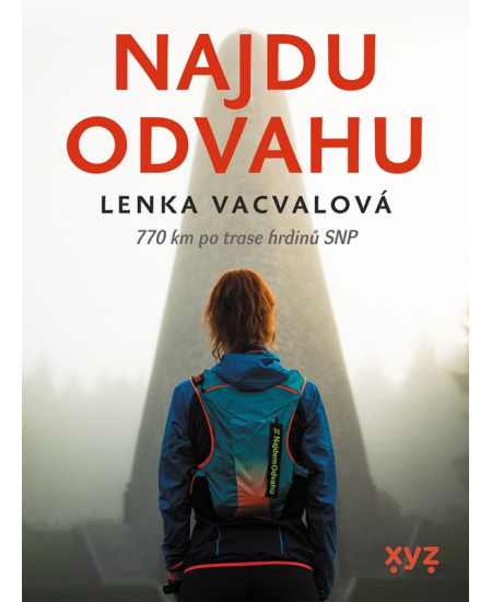 Levně Najdu odvahu
