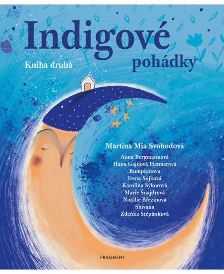 Levně Indigové pohádky - Kniha druhá