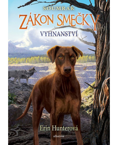 Levně Zákon smečky: Soumrak (5) - Vyhnanství