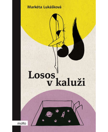 Levně Losos v kaluži