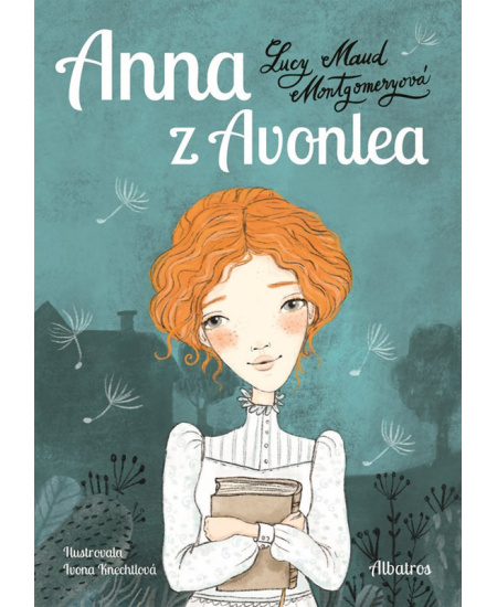 Levně Anna z Avonlea