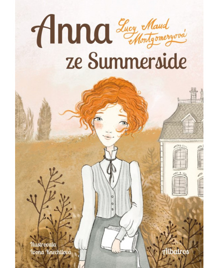 Levně Anna ze Summerside