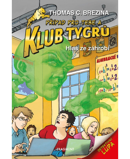 Levně Klub Tygrů - Hlas ze záhrobí
