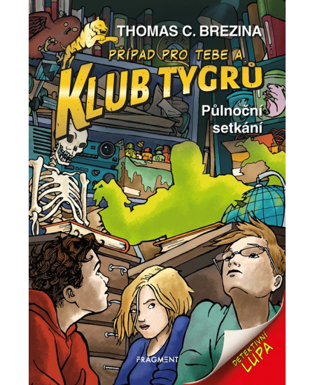 Levně Klub Tygrů - Půlnoční setkání