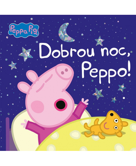 Peppa Pig - Dobrou noc, Peppo!