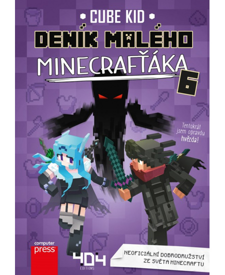Deník malého Minecrafťáka 6