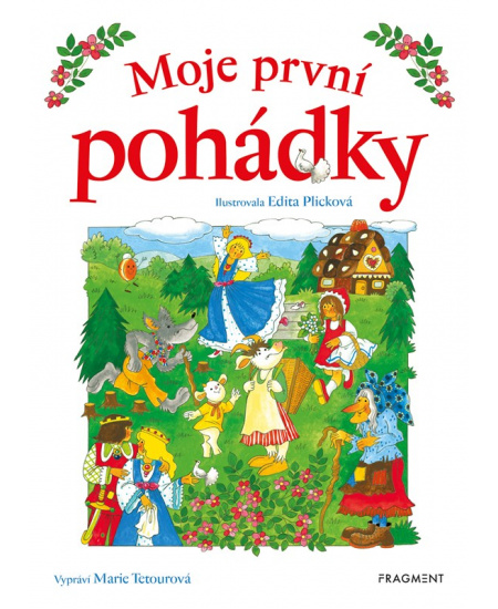 Moje první pohádky