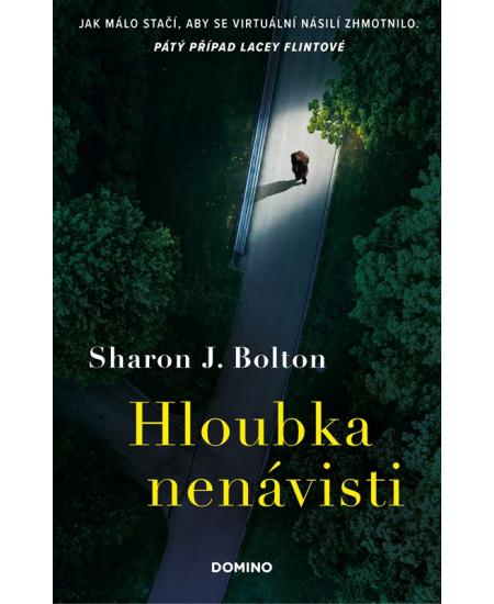 Levně Hloubka nenávisti