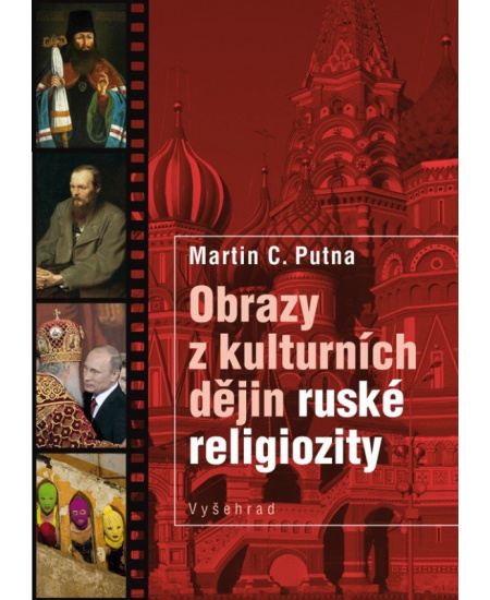 Levně Obrazy z kulturních dějin ruské religiozity