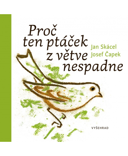 Levně Proč ten ptáček z větve nespadne