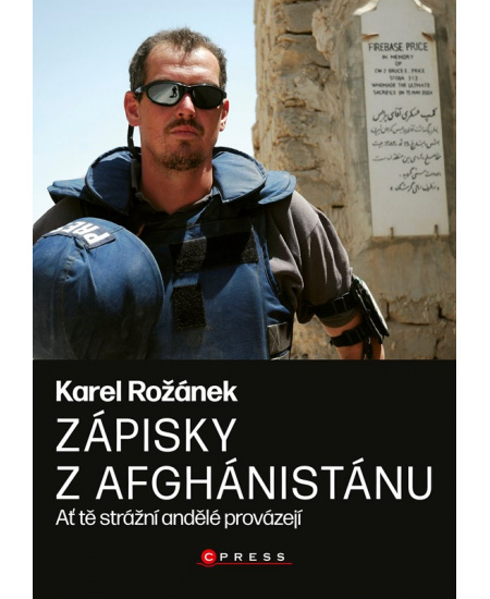 Karel Rožánek: Zápisky z Afghánistánu