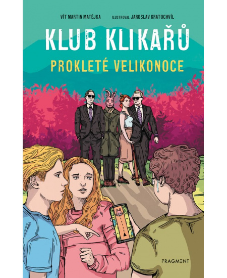Levně Klub Klikařů - Prokleté Velikonoce