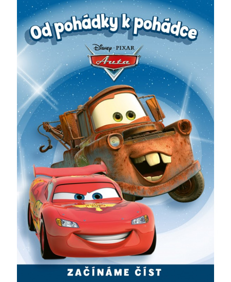 Levně Od pohádky k pohádce - Auta