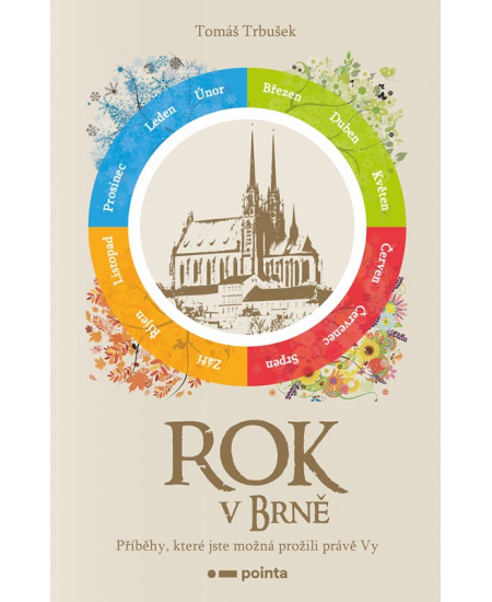 Levně Rok v Brně