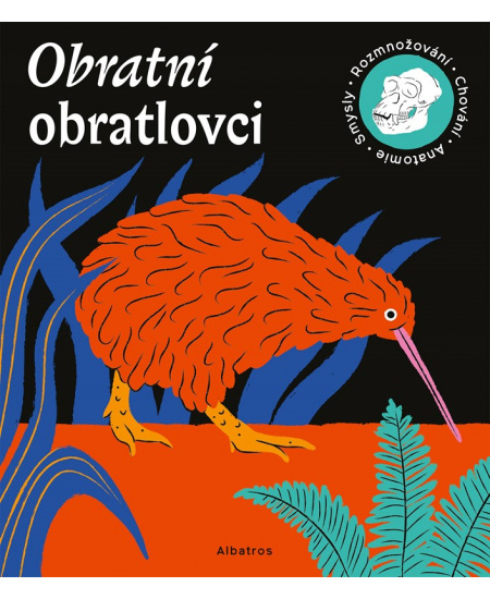Levně Obratní obratlovci