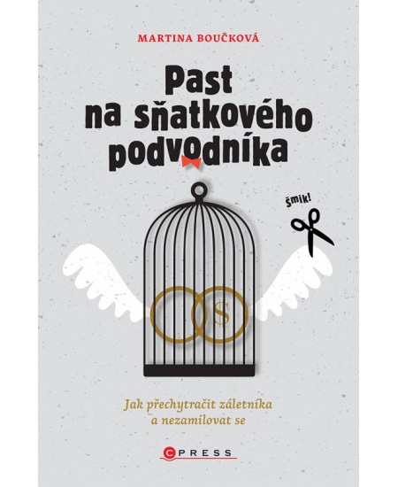 Levně Past na sňatkového podvodníka