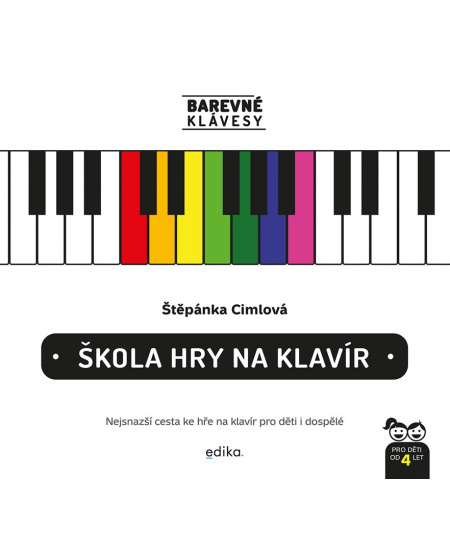 Škola hry na klavír