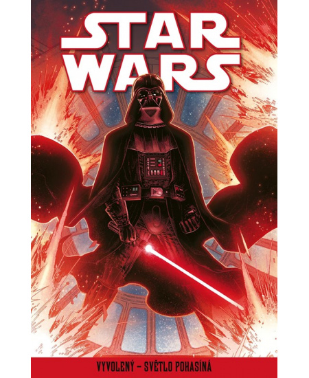 Star Wars - Vyvolený - Světlo pohasíná