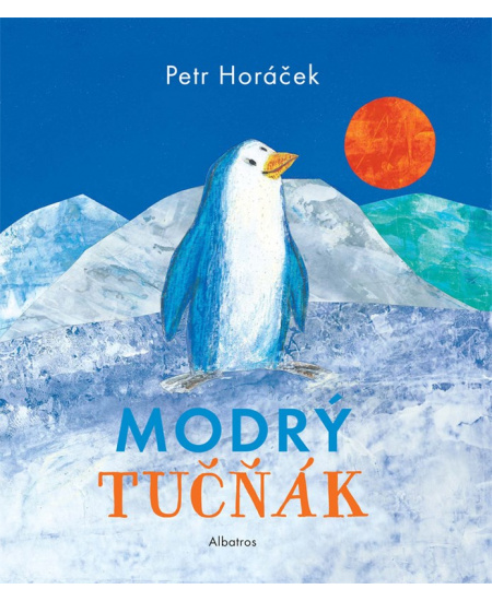 Levně Modrý tučňák