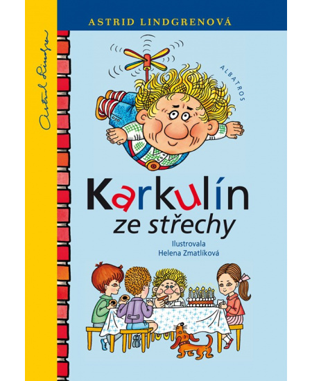 Levně Karkulín ze střechy