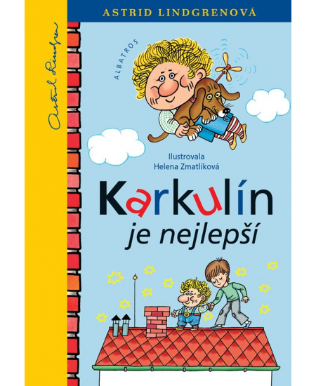 Levně Karkulín je nejlepší