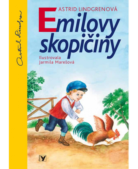 Levně Emilovy skopičiny