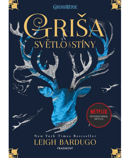 Levně Griša - Světlo a stíny (brož.)