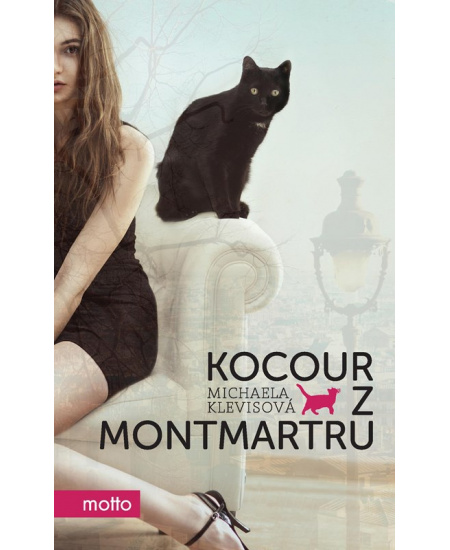 Levně Kocour z Montmartru