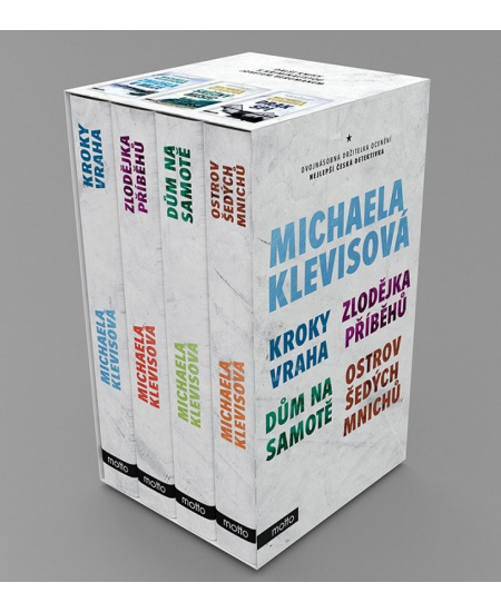 Michaela Klevisová - BOX 2
