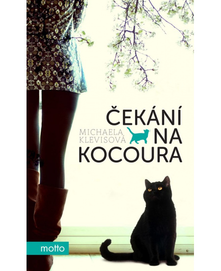 Levně Čekání na kocoura